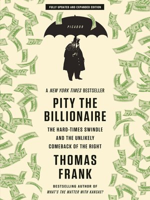 cover image of Pity the Billionaire